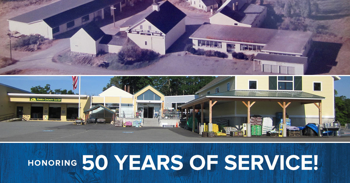 Dealer Spotlight Essex County CoOp, Topsfield MA Kent Nutrition Group